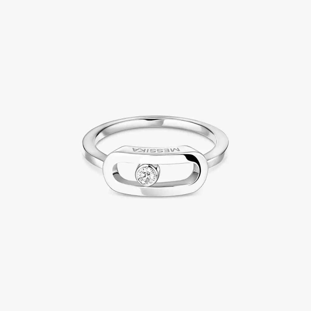 Bague Move Uno, grand modèle