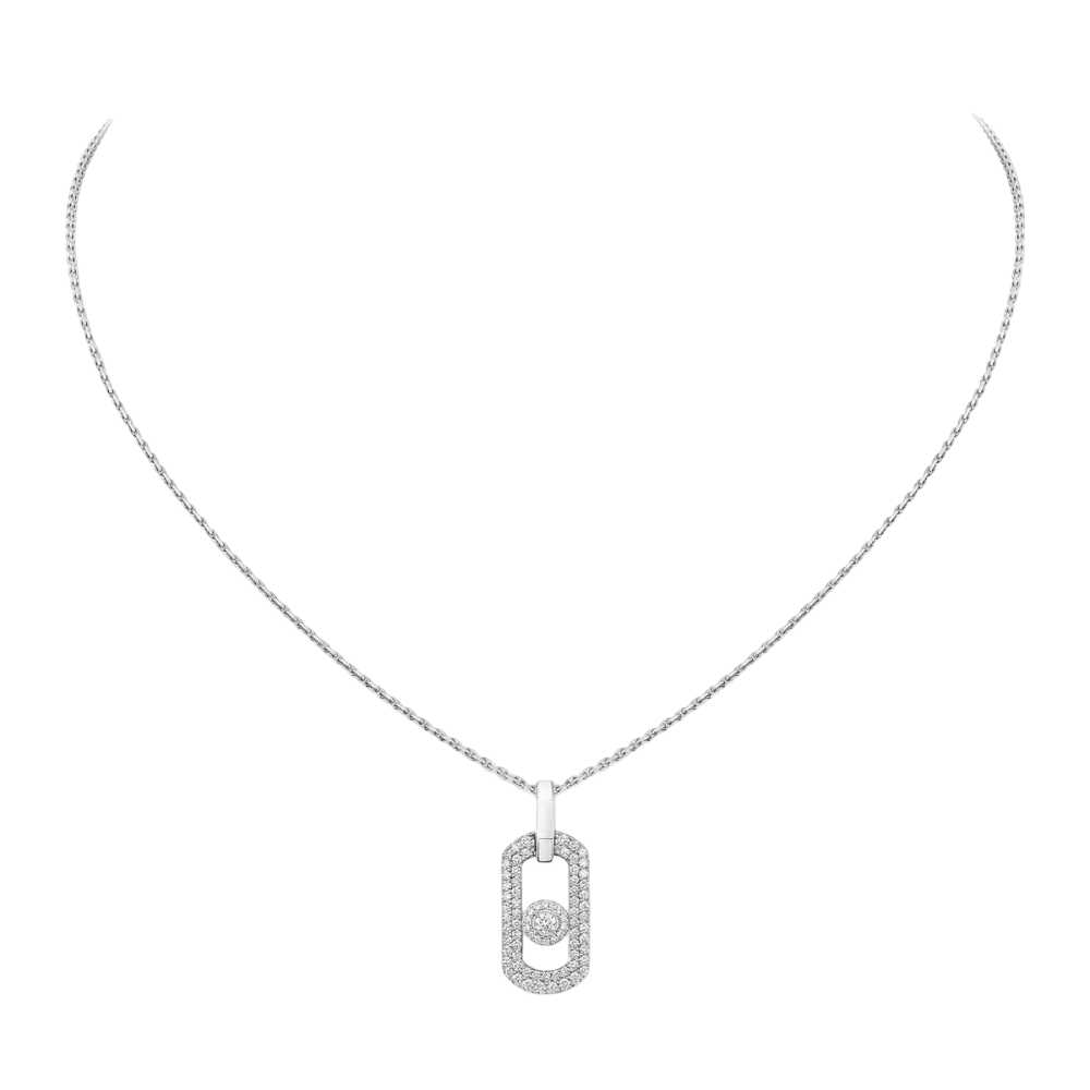 Collier So Move pavé