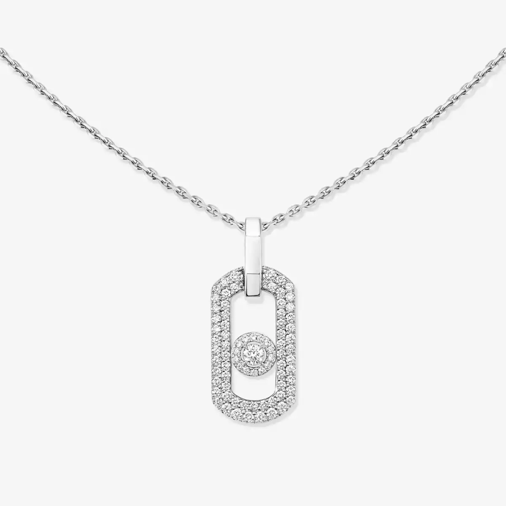 Collier So Move pavé