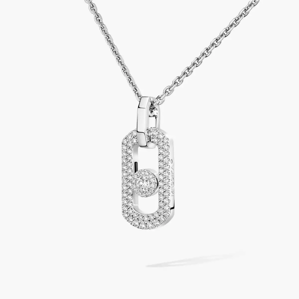 Collier So Move pavé