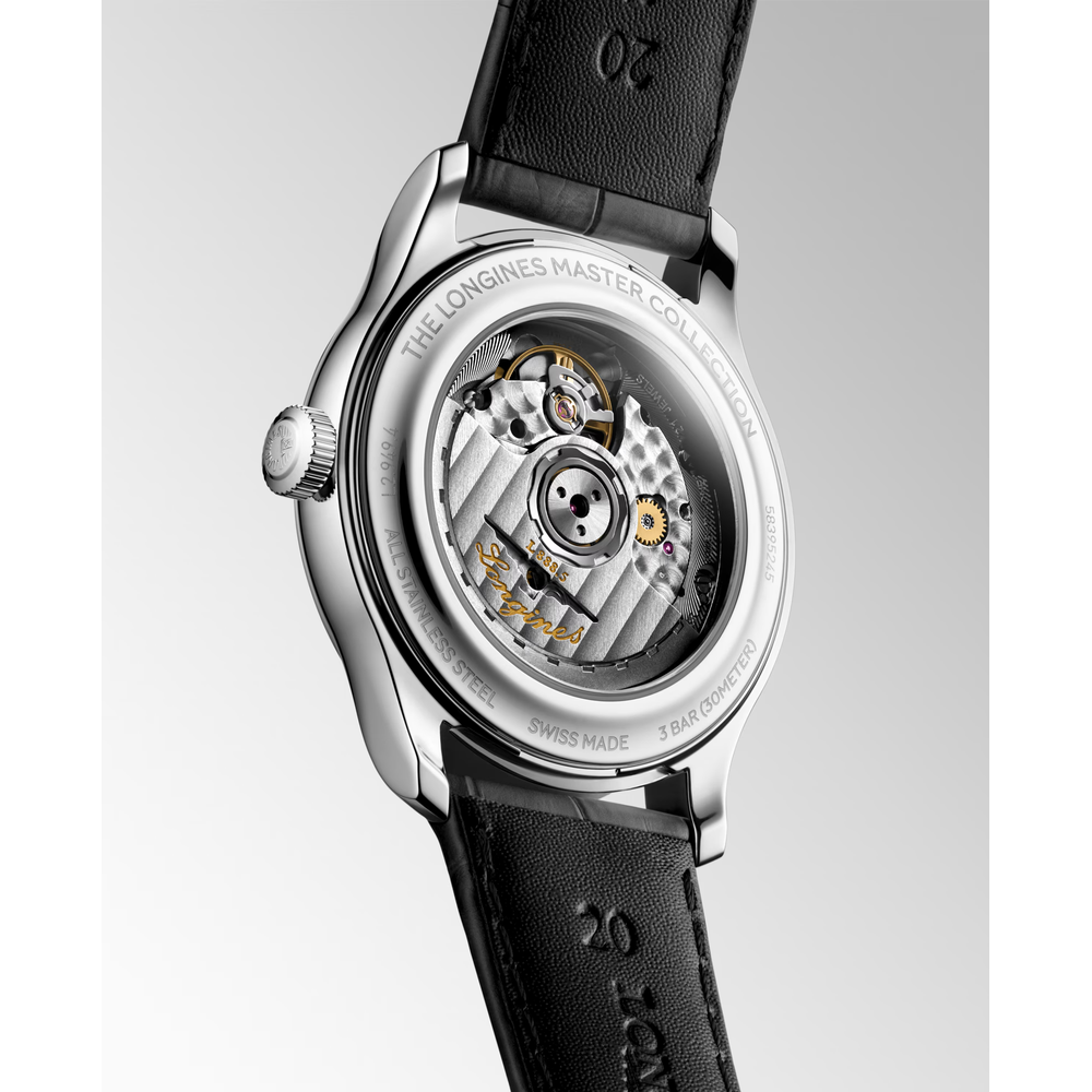 The Longines Master Collection
