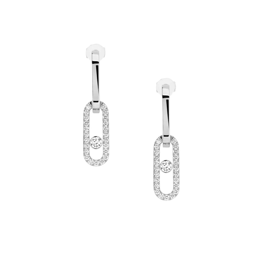 Boucles d'oreilles Move Link