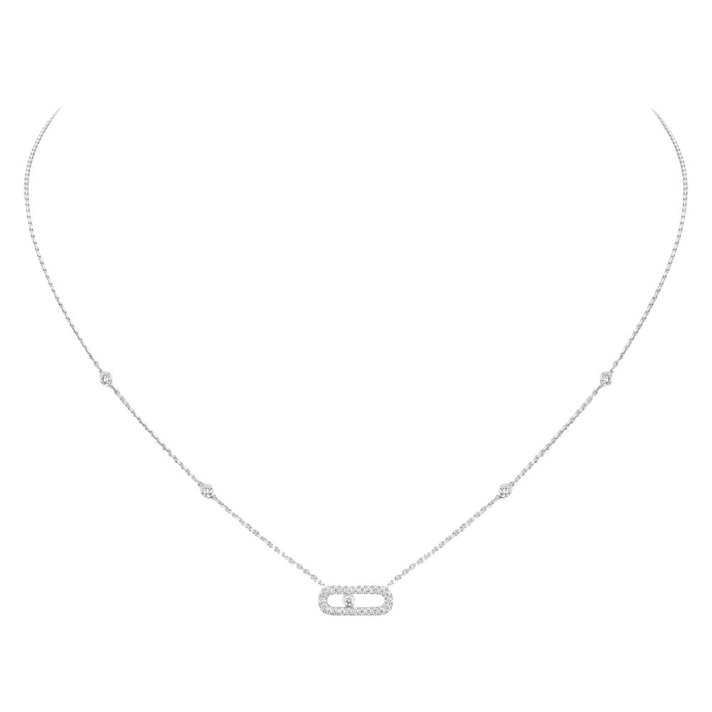 Collier pavé Move Uno