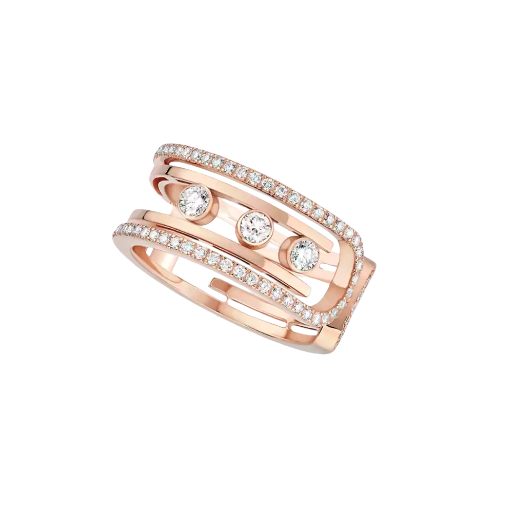 Bague Move 10th