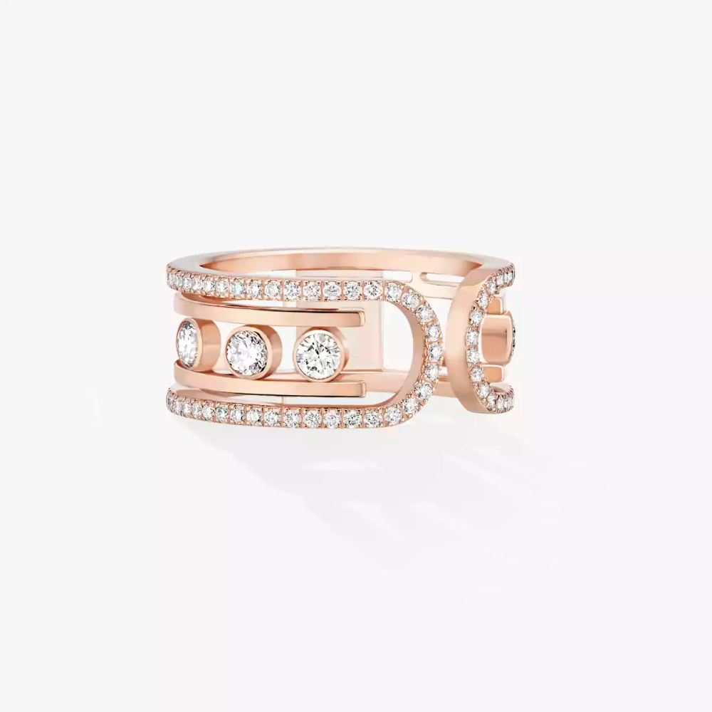 Bague Move 10th
