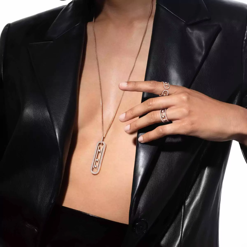 Bague Move 10th