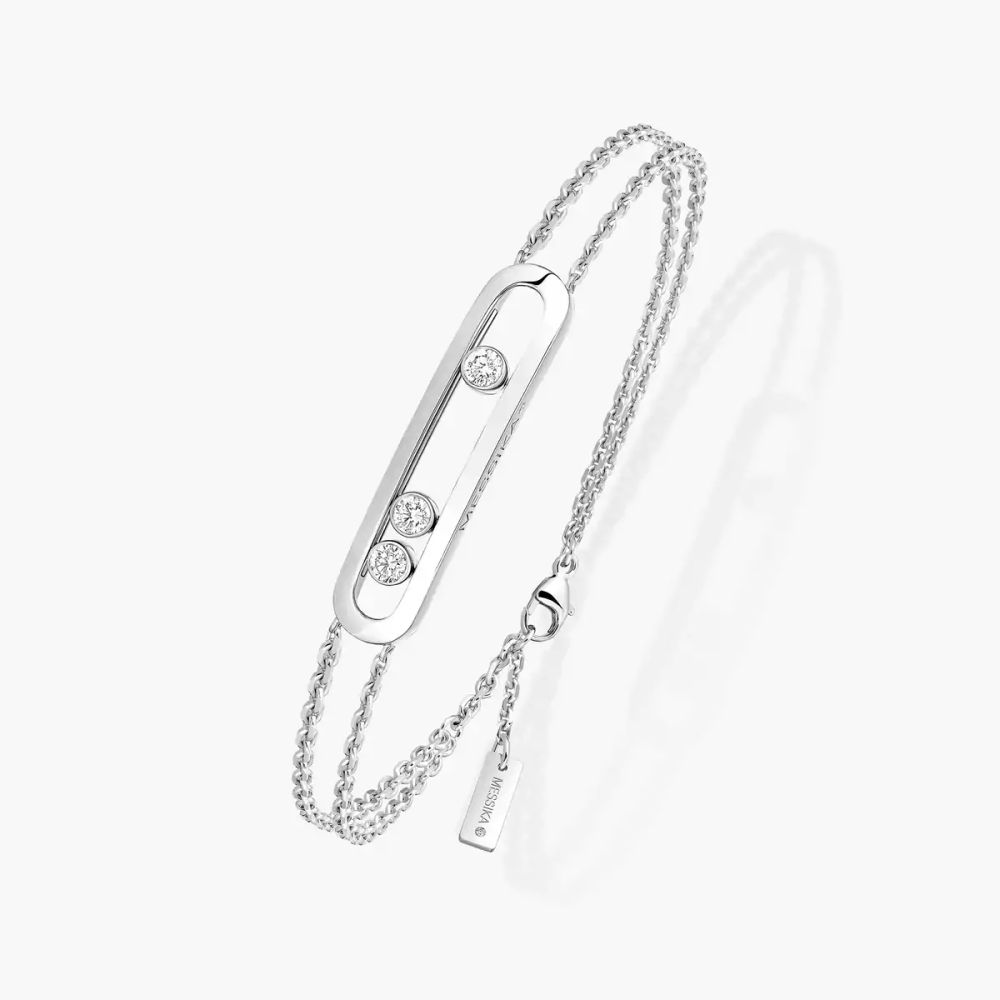 Bracelet Move Classique, grand modèle