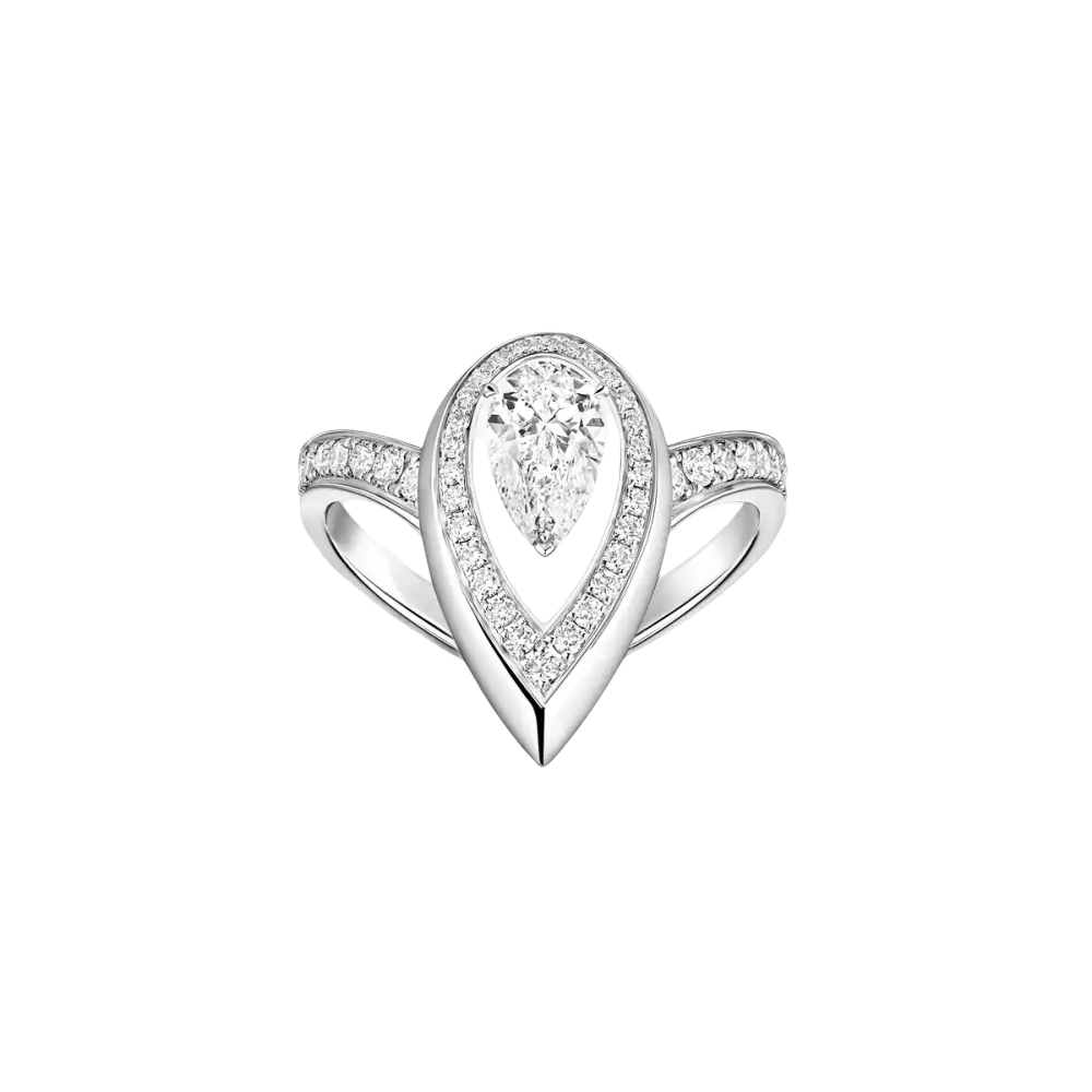 Bague Fiery, grand modèle