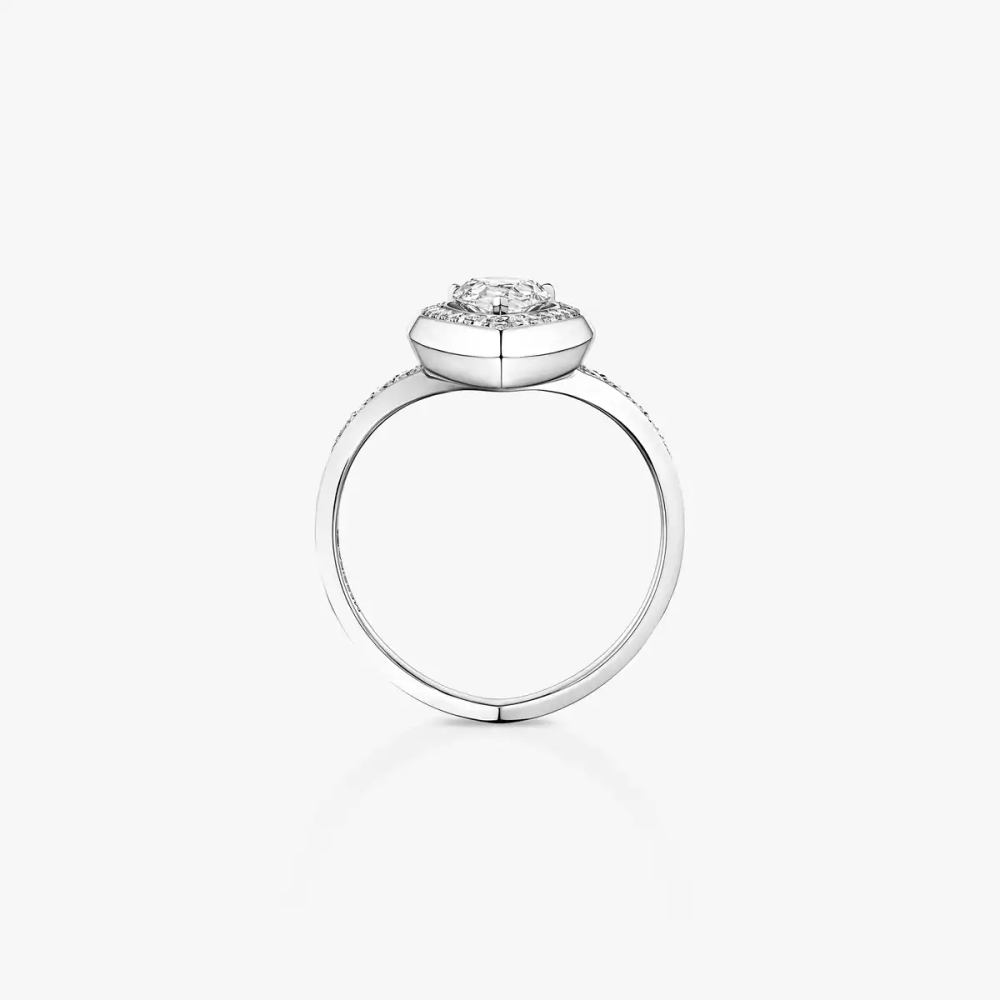 Bague Fiery, grand modèle