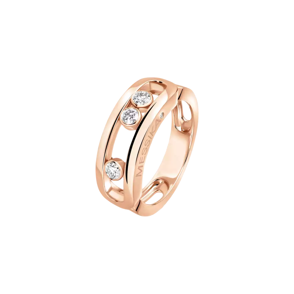 Bague Move Classique, grand modèle