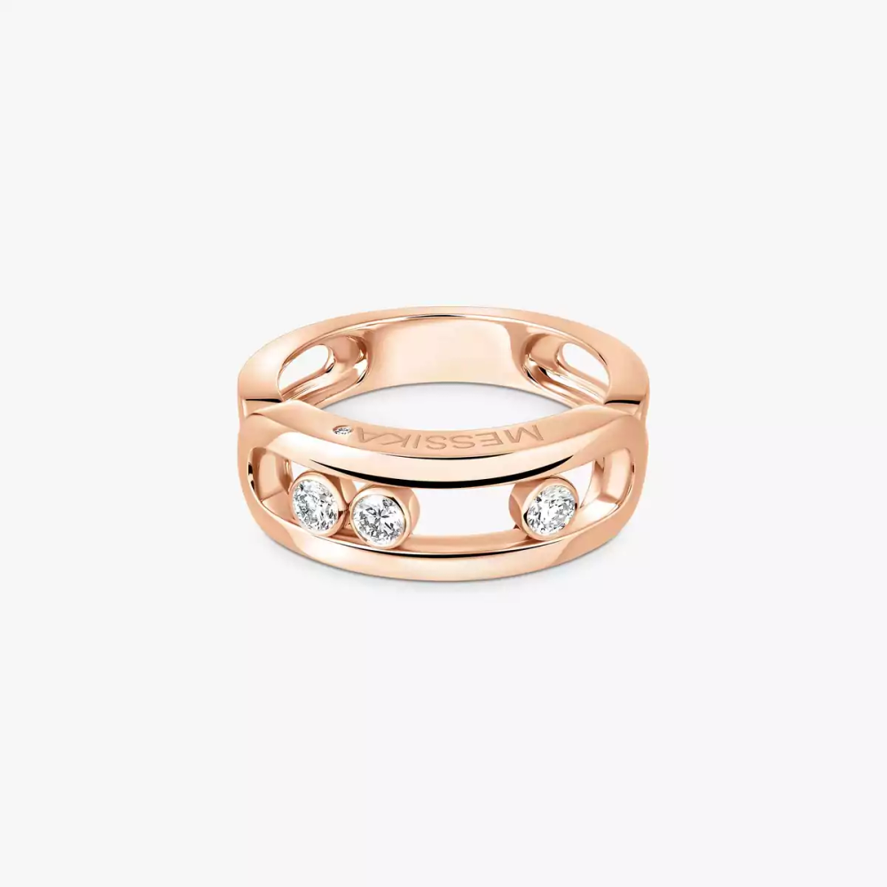 Bague Move Classique, grand modèle