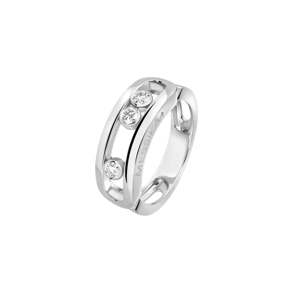 Bague Move Classique, grand modèle