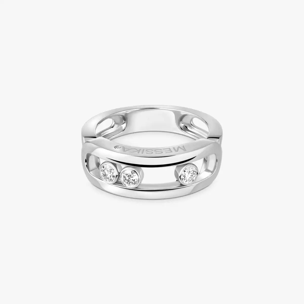 Bague Move Classique, grand modèle