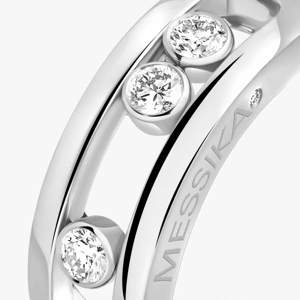 Bague Move Classique, grand modèle