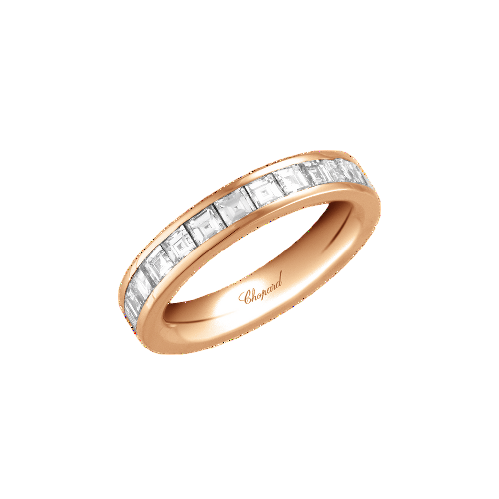 Timeless Wedding Band - Bijouterie Aurea｜Morges