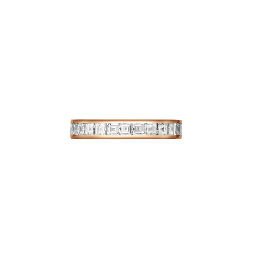 Timeless Wedding Band - Bijouterie Aurea｜Morges