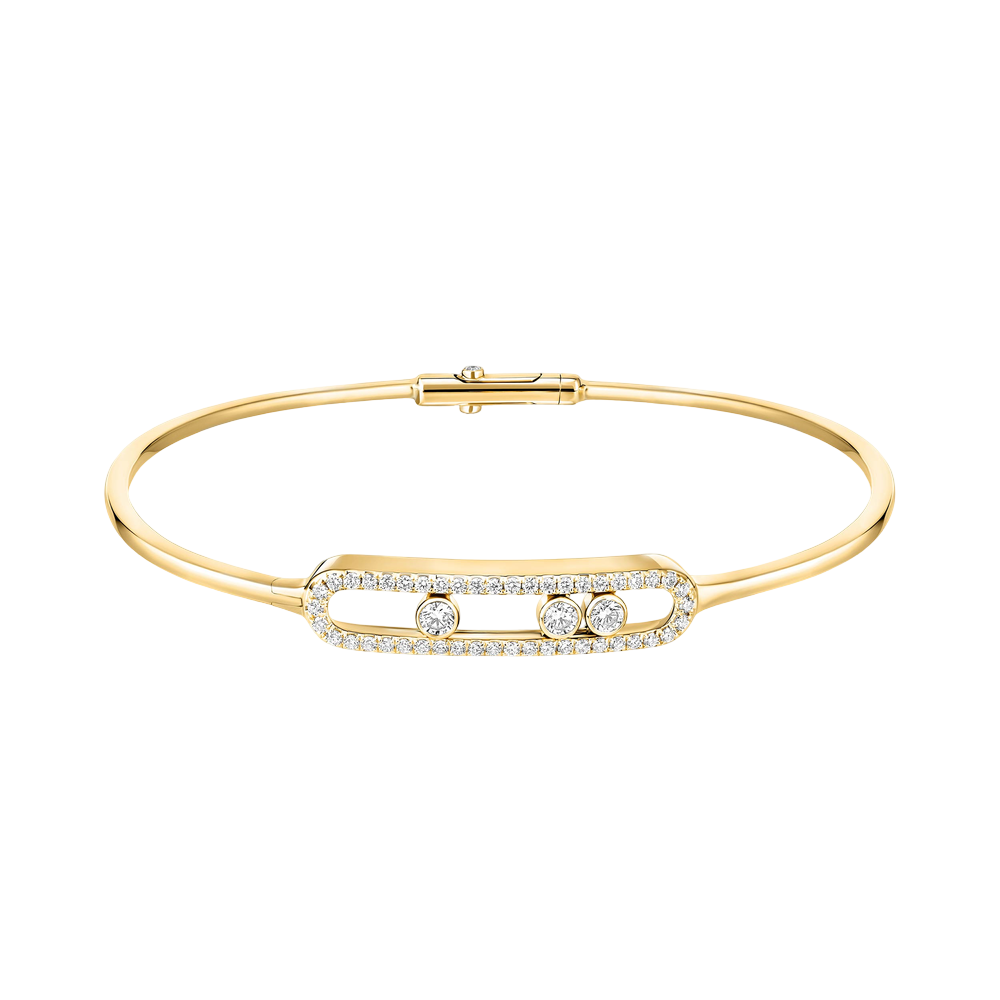 Bracelet jonc Move Classique