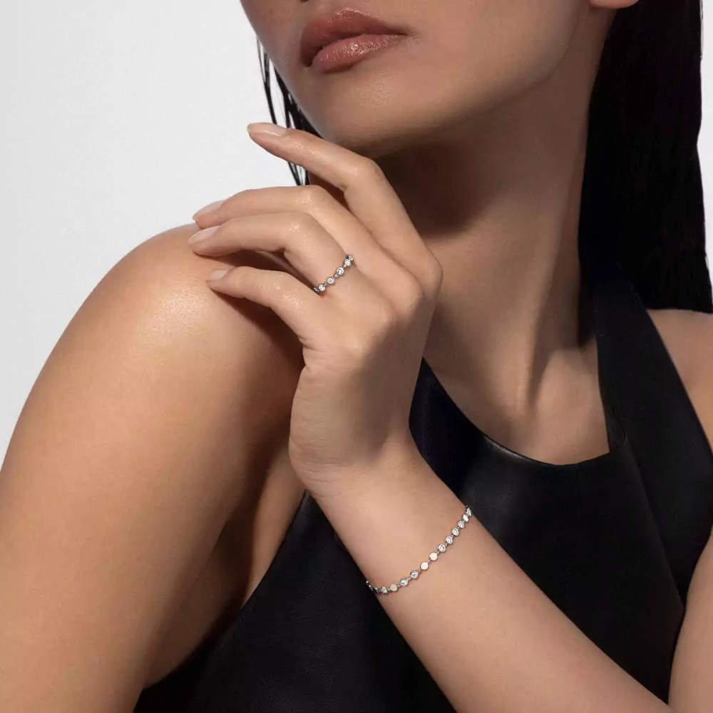 Bague D-Vibes, petit modèle