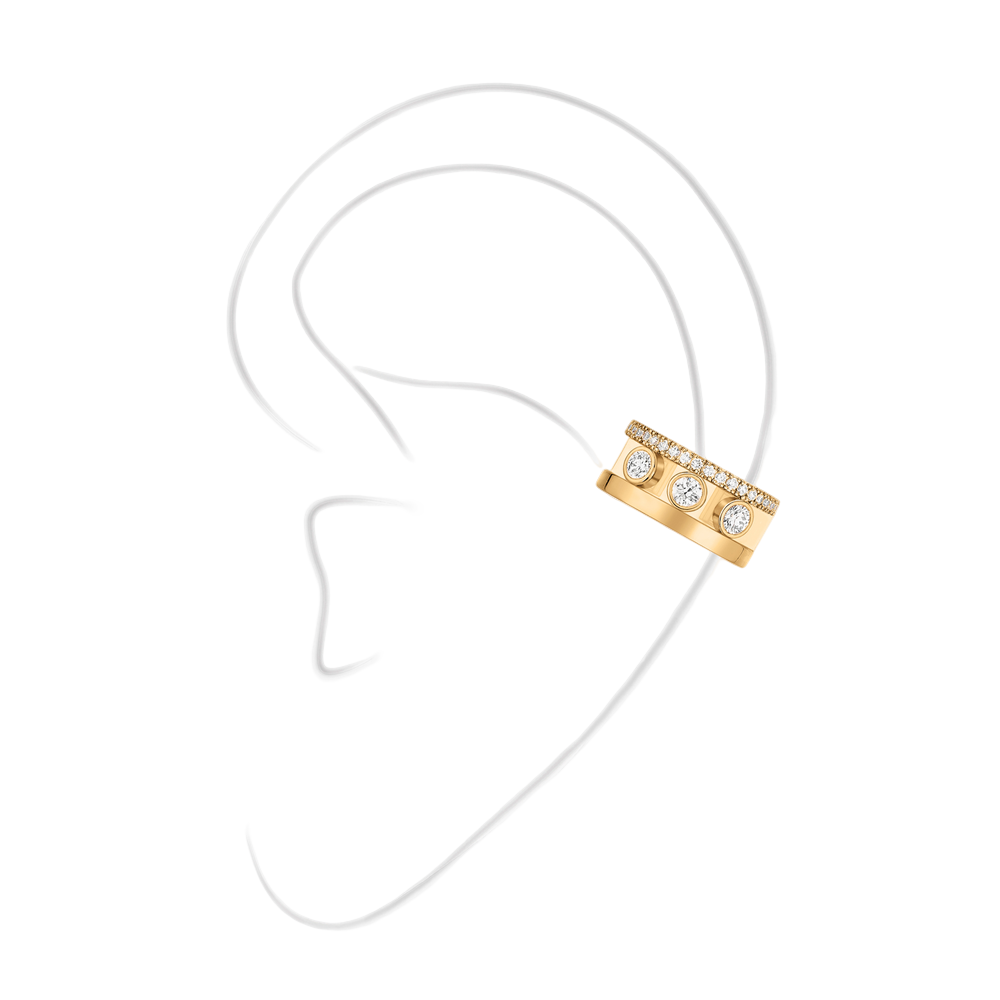 Clip d'oreille Move Romane