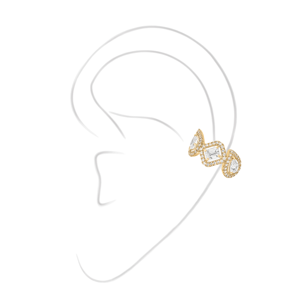 Clip d'oreille My Twin