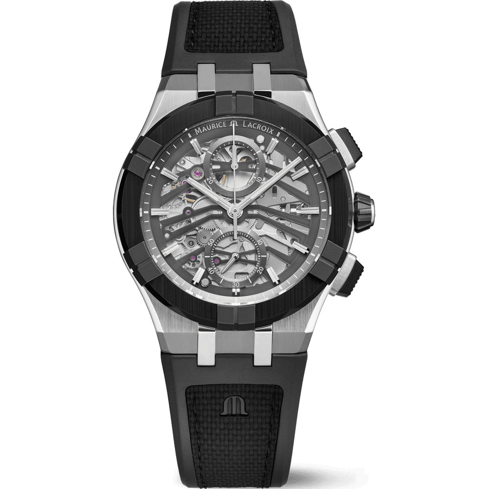 Aikonic Automatic Chronograph Skeleton