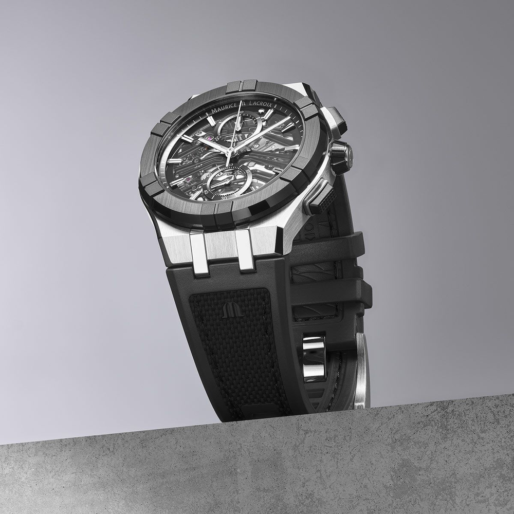 Aikonic Automatic Chronograph Skeleton