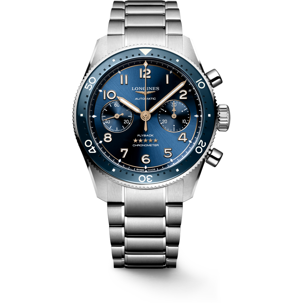 Longines Spirit Flyback