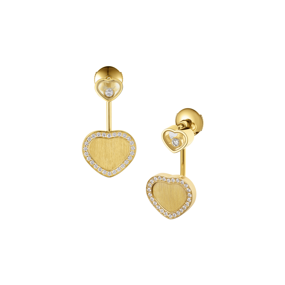 Happy Hearts Golden Hearts - Bijouterie Aurea｜Morges