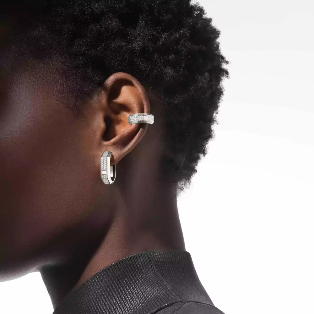 Clip d'oreille Moderniste, moyen modèle