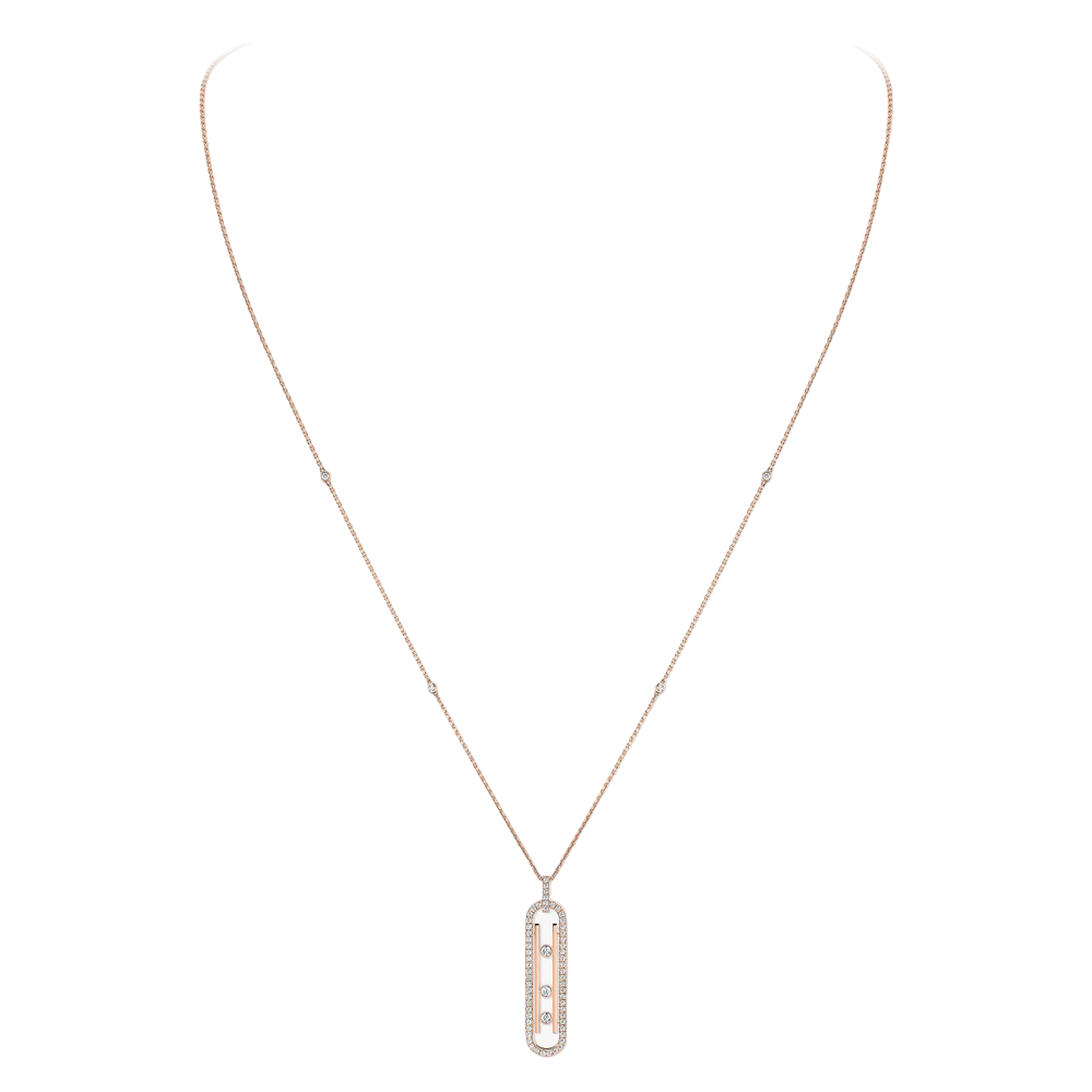 Pendentif Move 10th petit modèle
