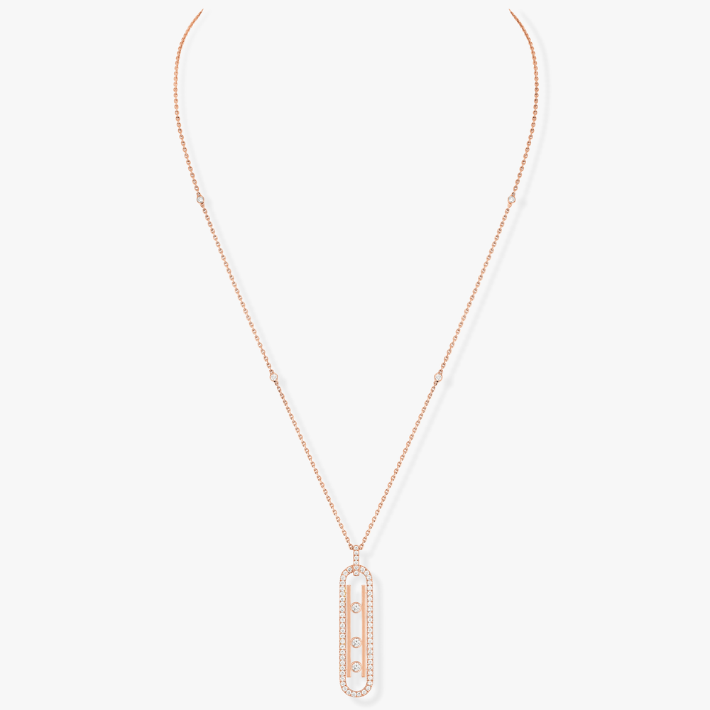 Pendentif Move 10th petit modèle