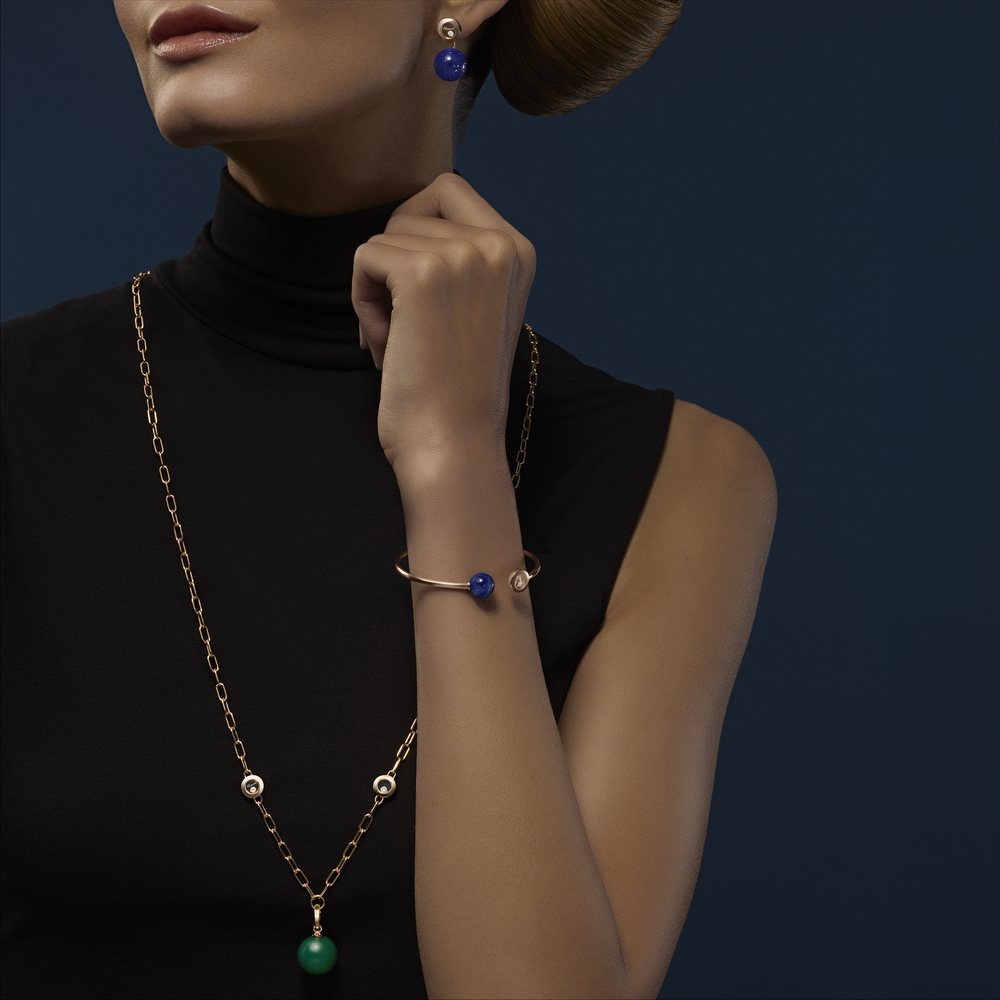 Happy Diamonds Planet - Bijouterie Aurea｜Morges