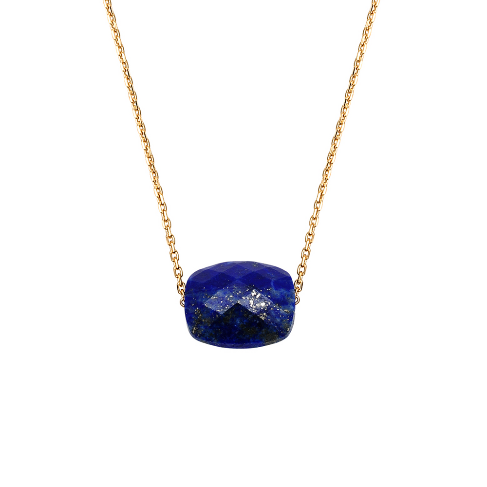 Collier, Lapis Lazuli, Or Jaune
