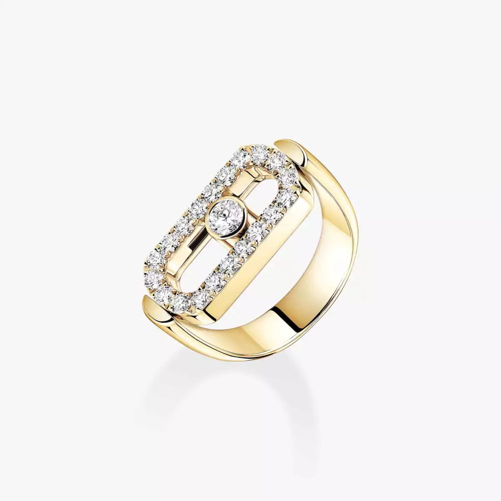 Bague réversible Imperial Move