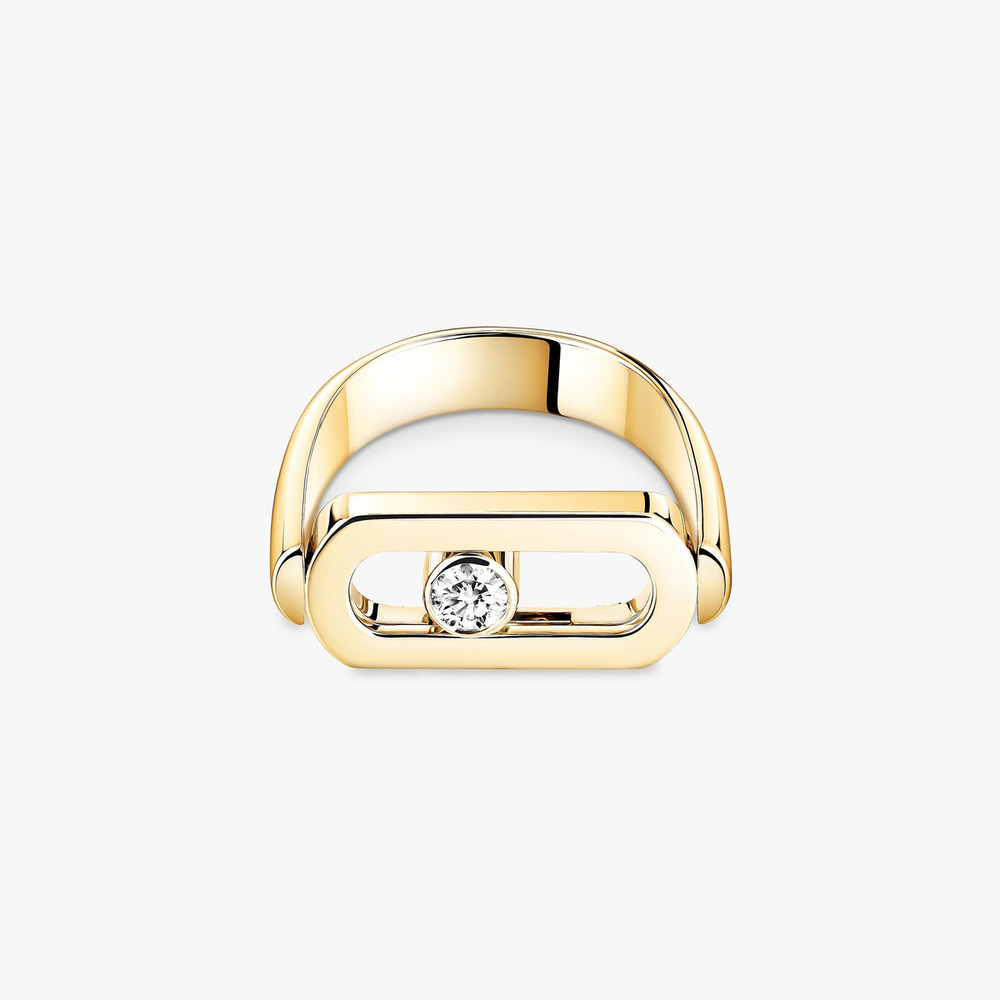 Bague réversible Imperial Move