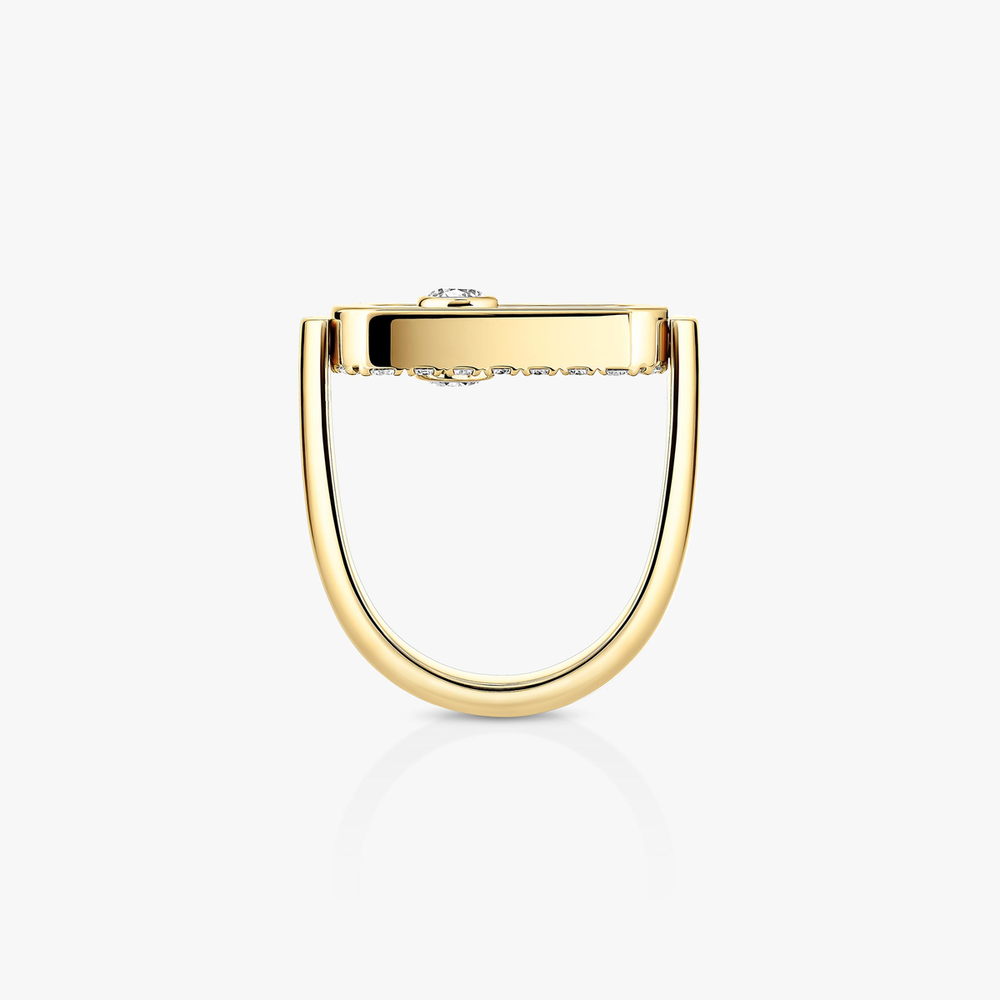 Bague réversible Imperial Move
