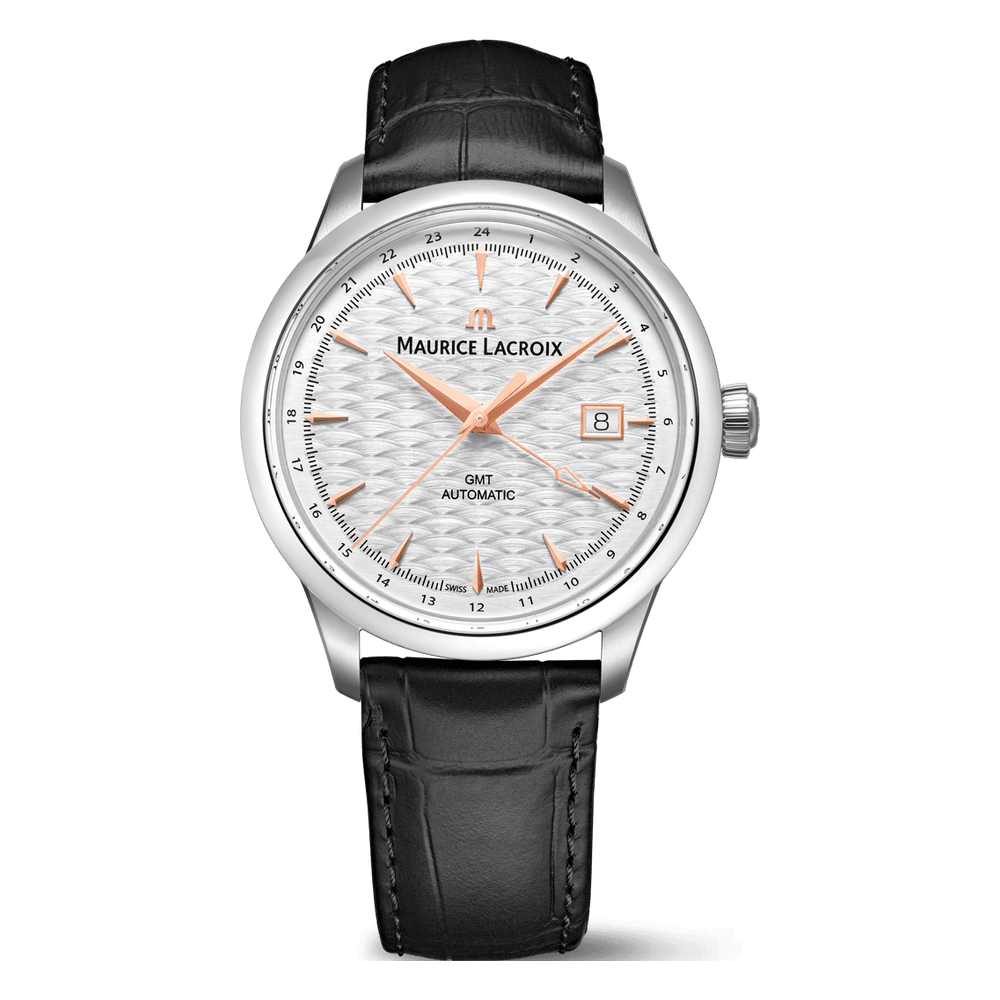 1975 Automatic Vagues Du Jura Gmt