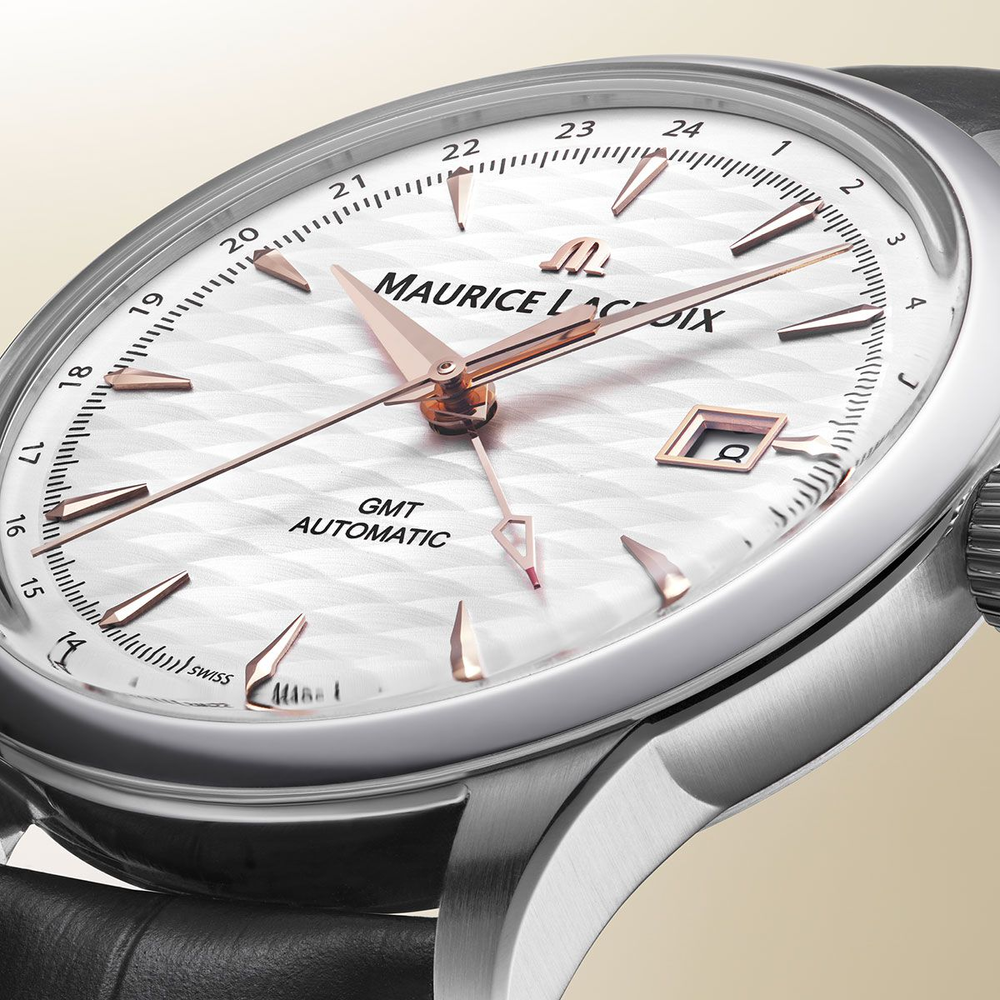 1975 Automatic Vagues Du Jura Gmt