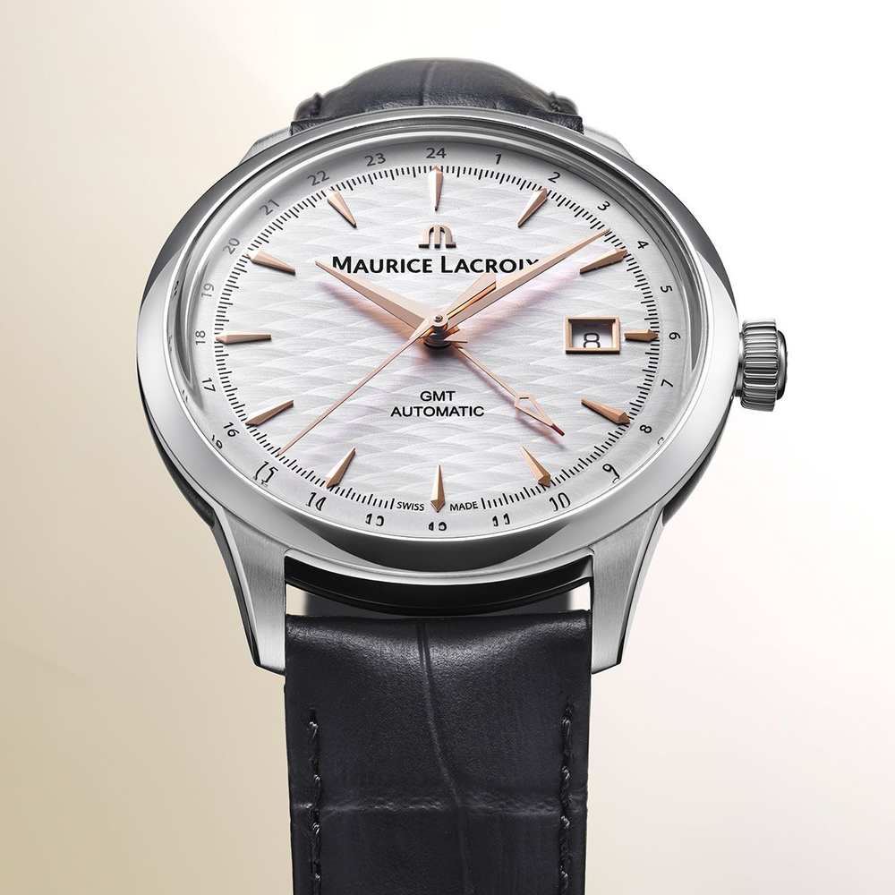 1975 Automatic Vagues Du Jura Gmt