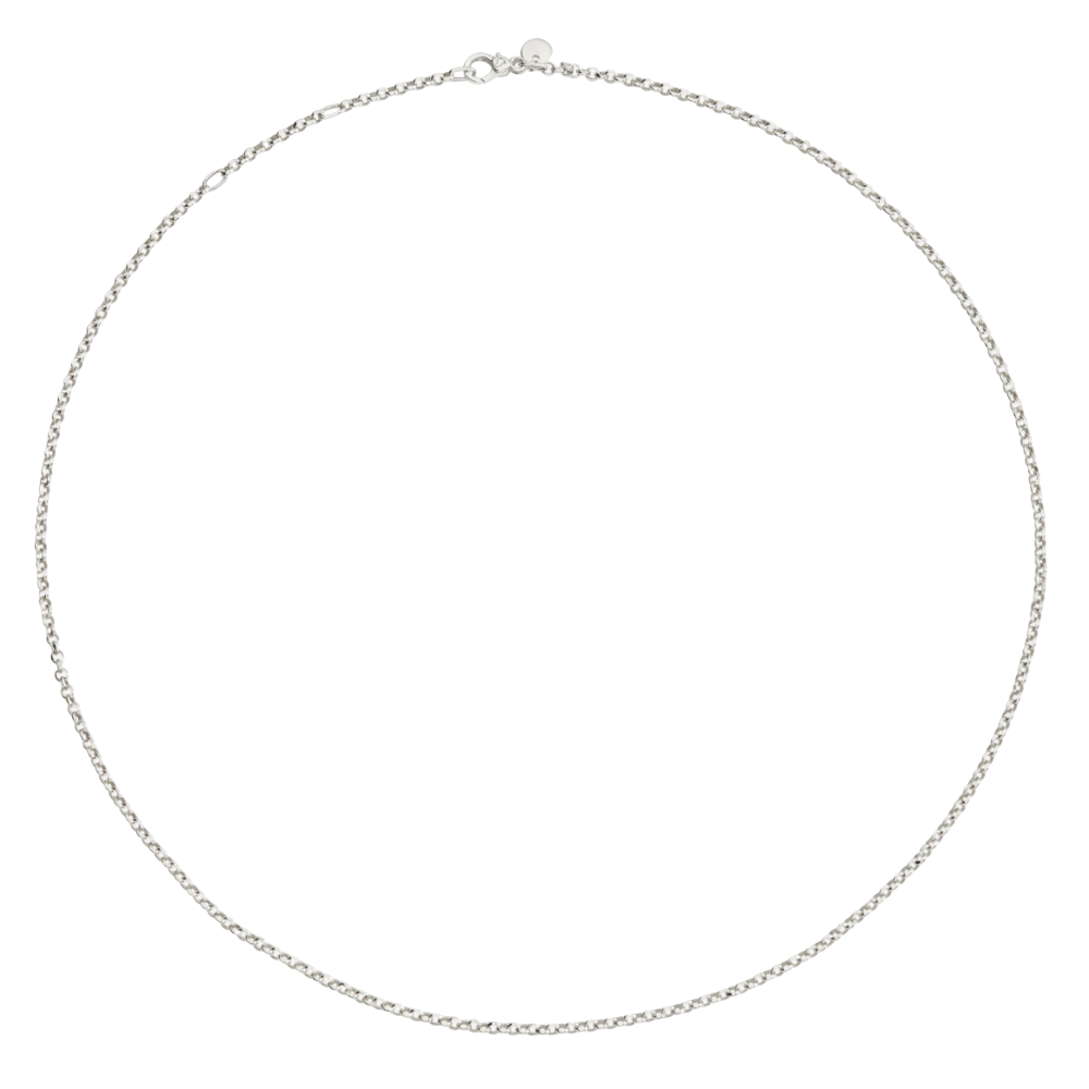 Collier Essentials Argent