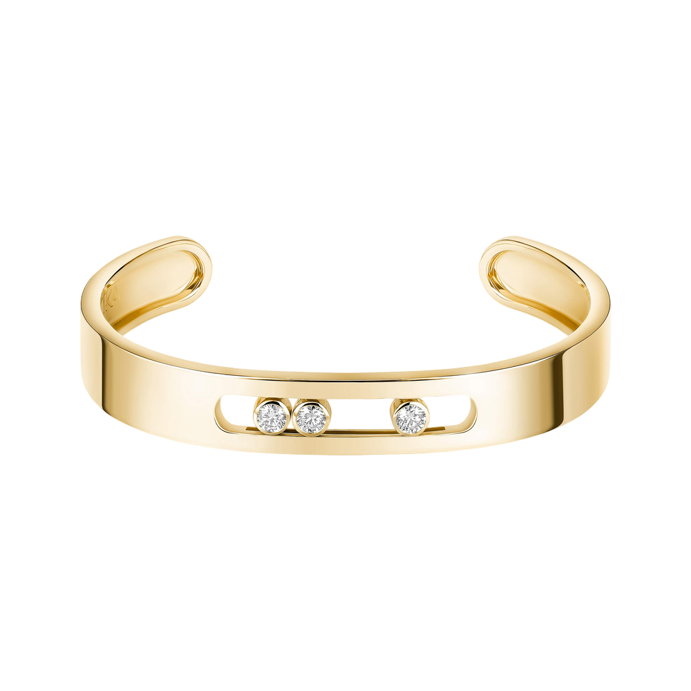 Bracelet jonc Move Joaillerie