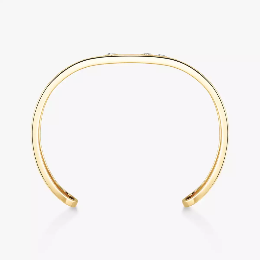 Bracelet jonc Move Joaillerie