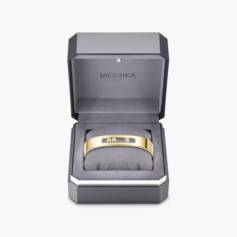 Bracelet jonc Move Joaillerie