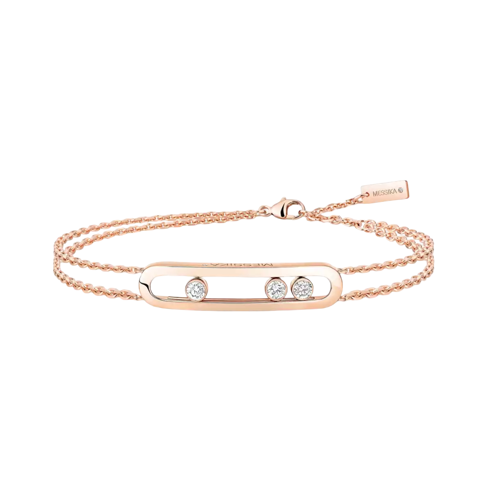 Bracelet Move Classique, grand modèle