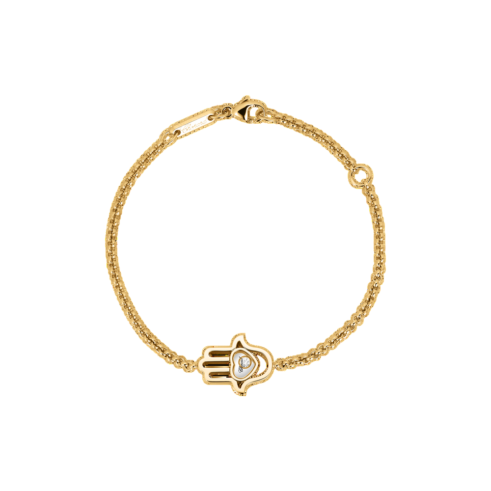 Happy Diamonds Good Luck Charms - Bijouterie Aurea｜Morges