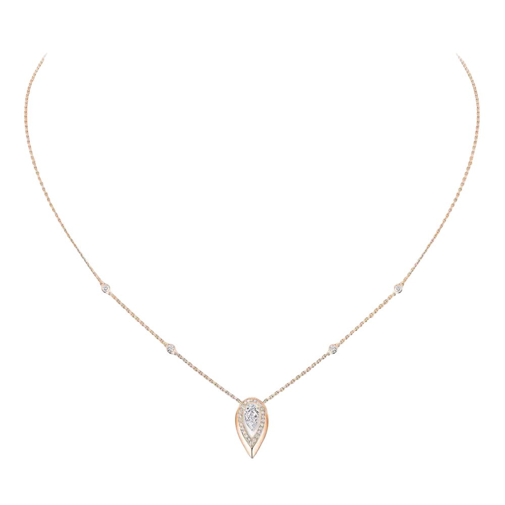 Collier Fiery, grand modèle