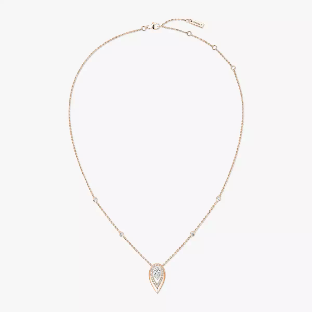 Collier Fiery, grand modèle