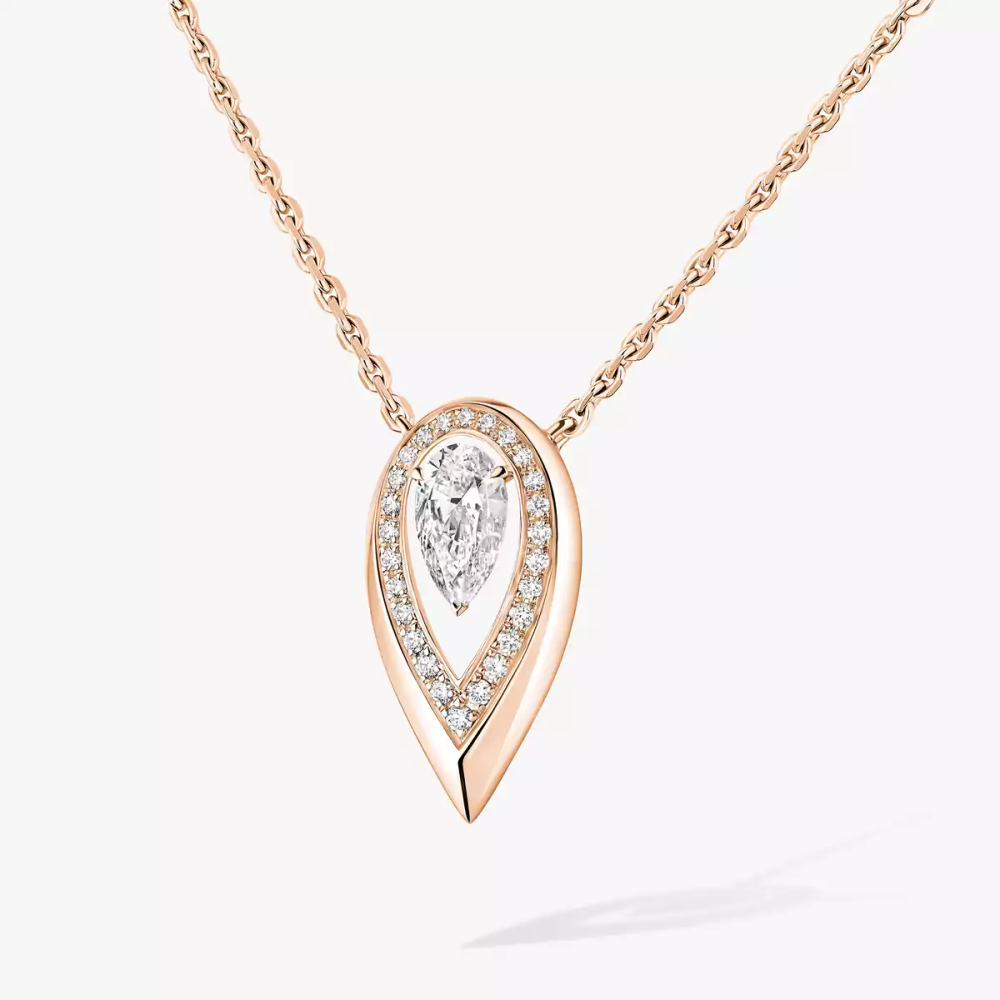 Collier Fiery, grand modèle