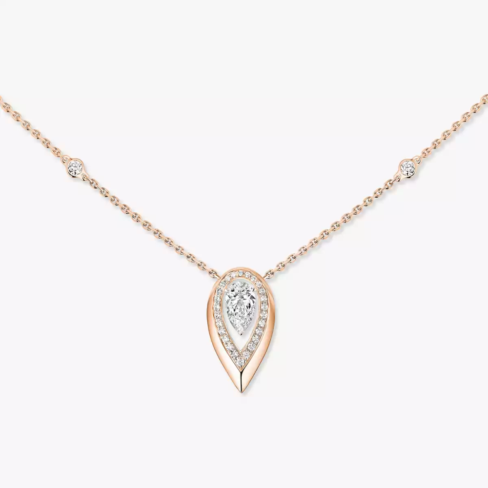 Collier Fiery, grand modèle