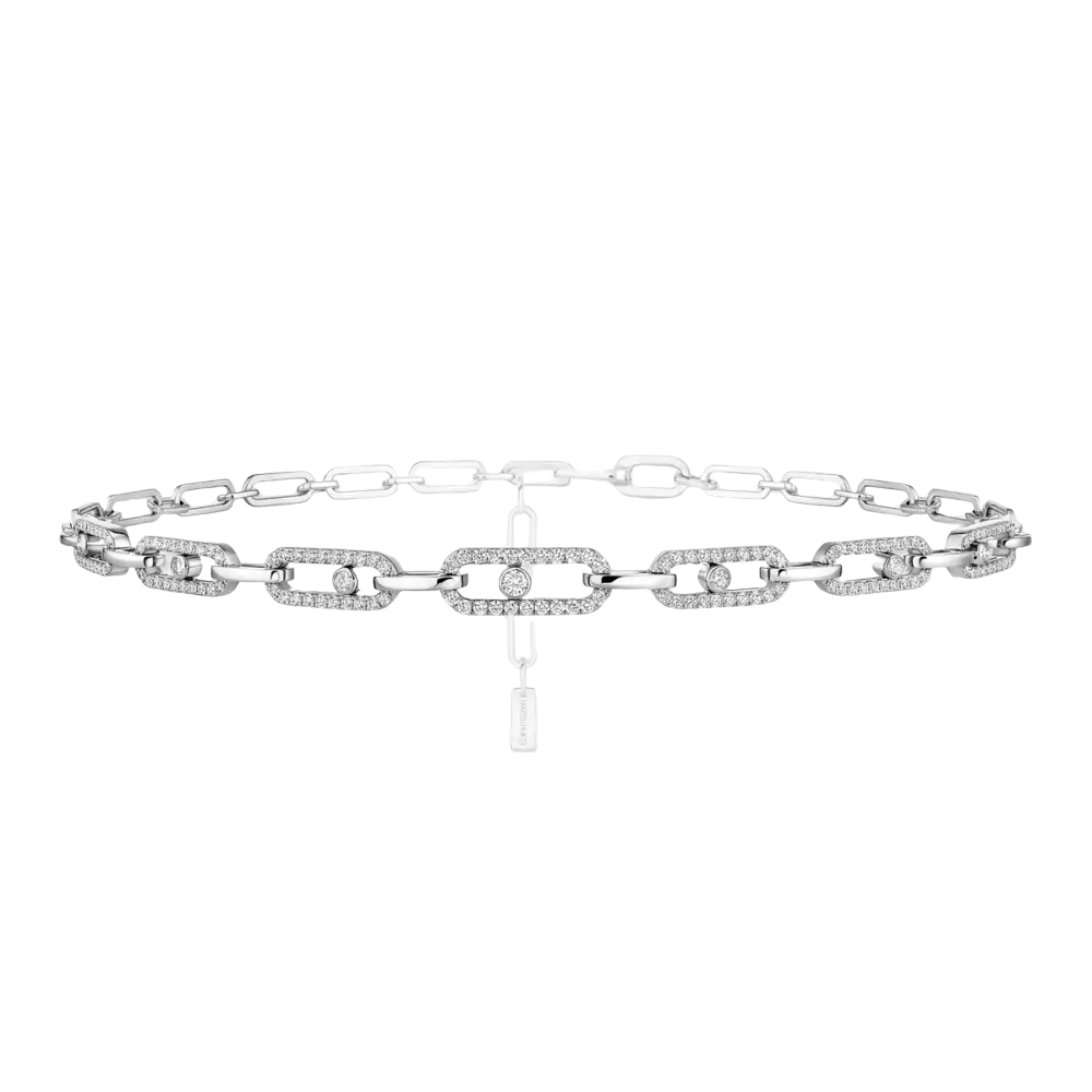 Collier choker Move Link